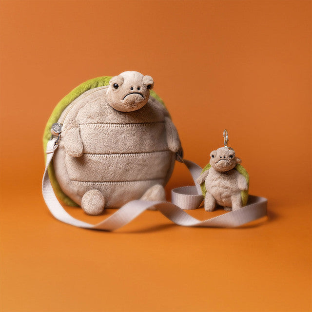 Jellycat Timmy Schildkrötentasche