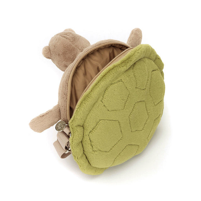 Jellycat Timmy Schildkrötentasche