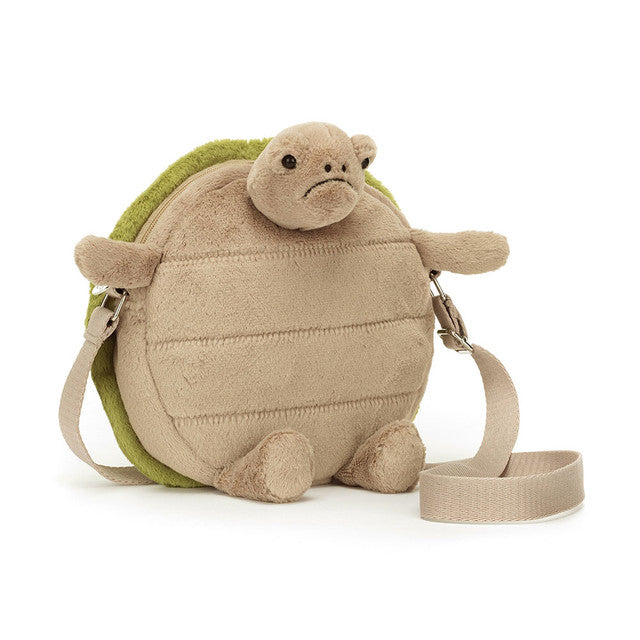 Jellycat Timmy Schildkrötentasche