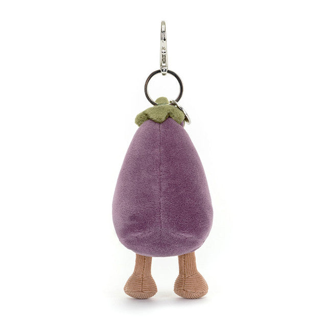 Jellycat Amuseables Bijou de sac Aubergine