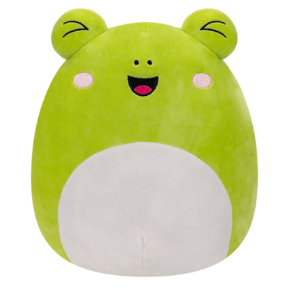 Squishmallows – Ausgewählte Serie Wyatt der Frosch