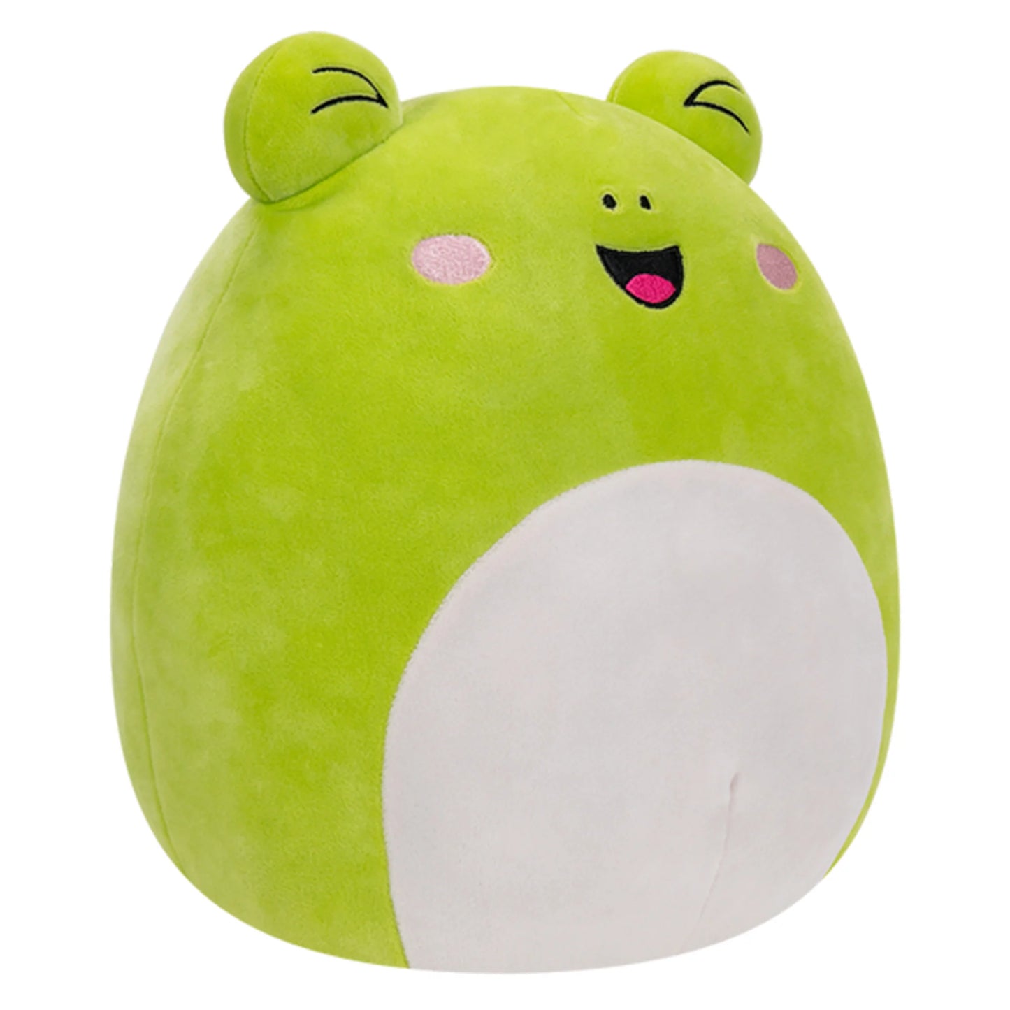 Squishmallows – Ausgewählte Serie Wyatt der Frosch