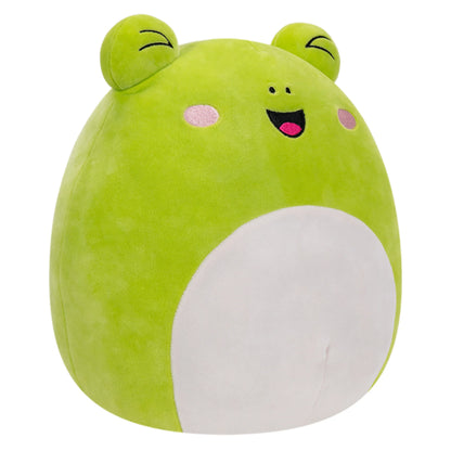 Squishmallows – Ausgewählte Serie Wyatt der Frosch