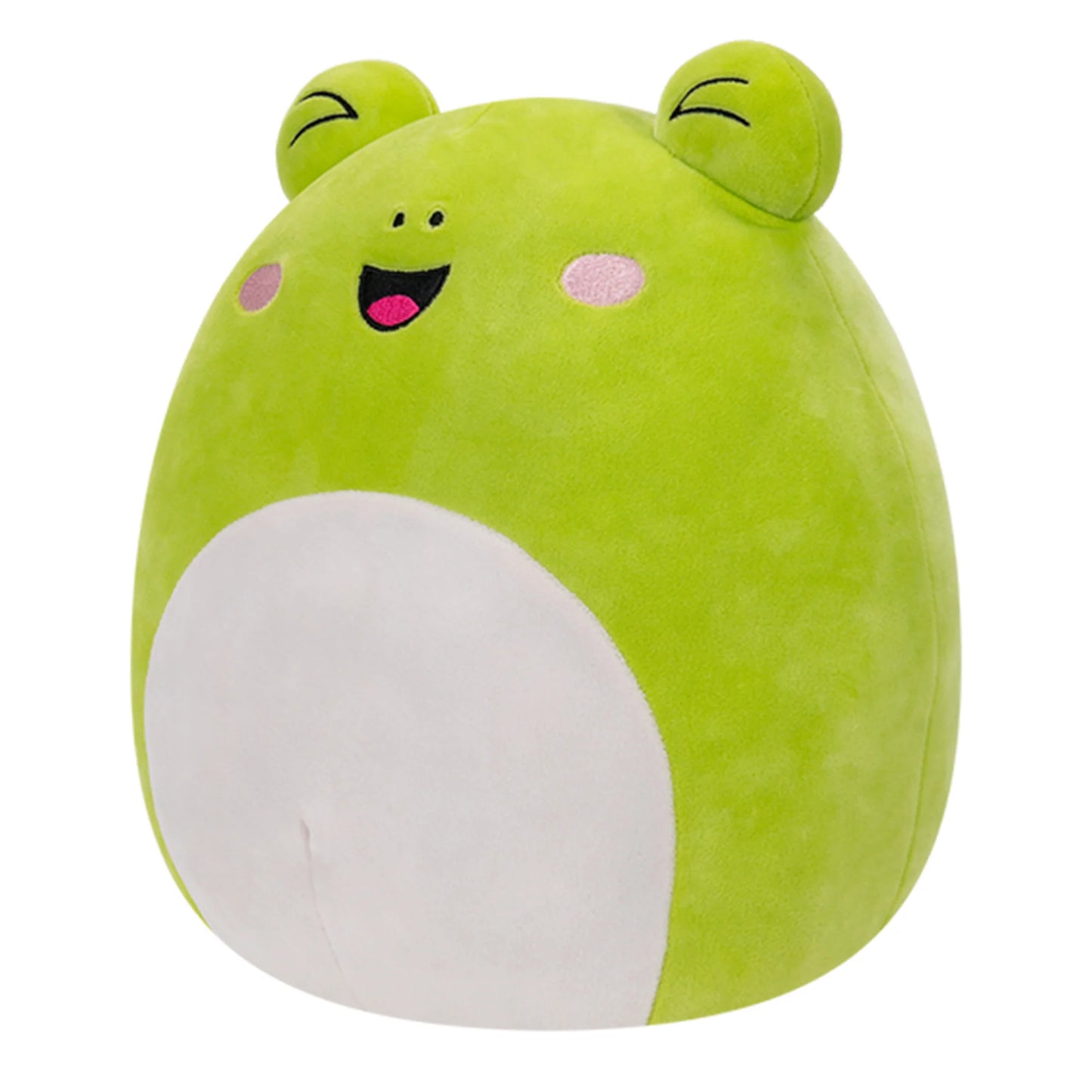 Squishmallows – Ausgewählte Serie Wyatt der Frosch