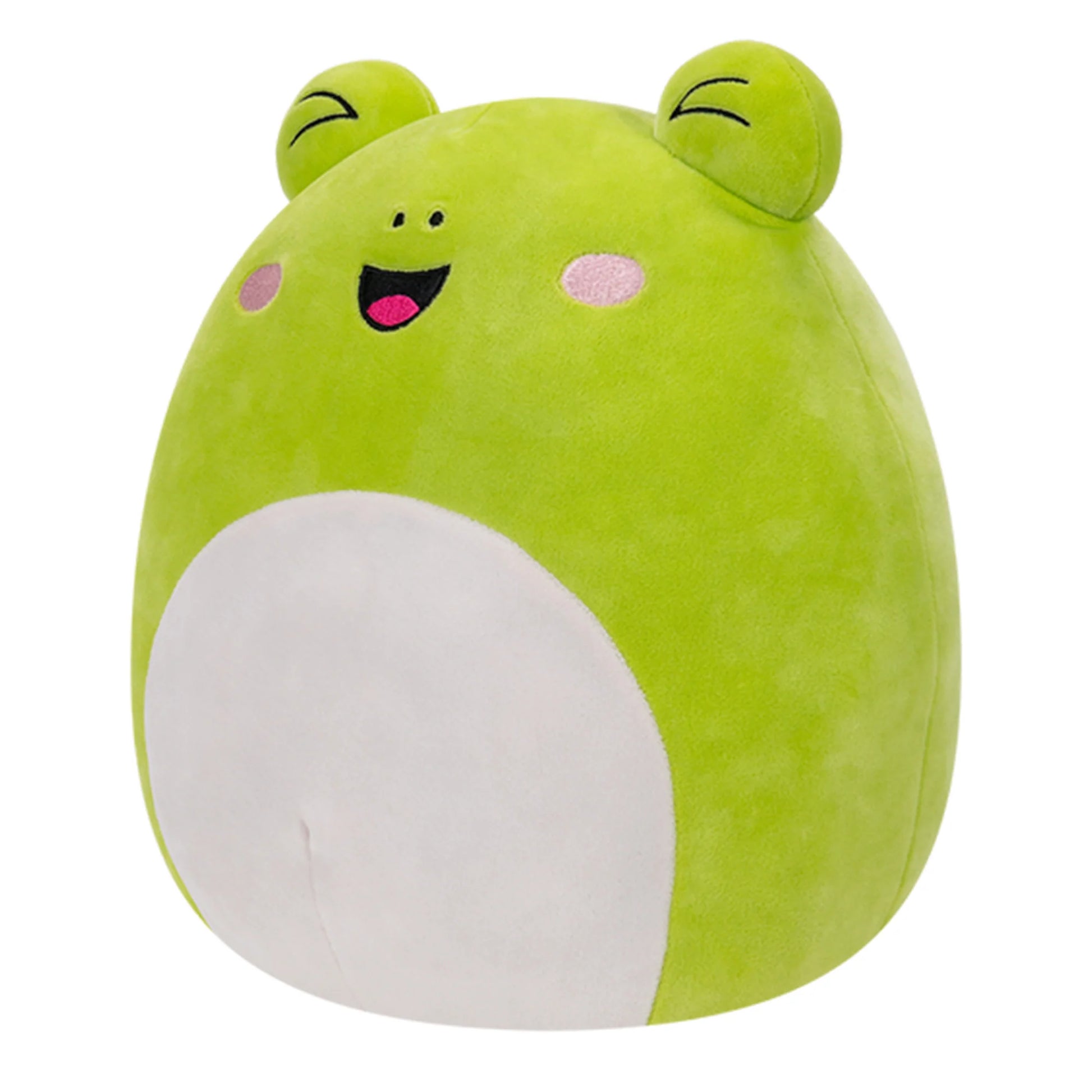 Squishmallows – Ausgewählte Serie Wyatt der Frosch