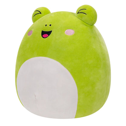 Squishmallows – Ausgewählte Serie Wyatt der Frosch