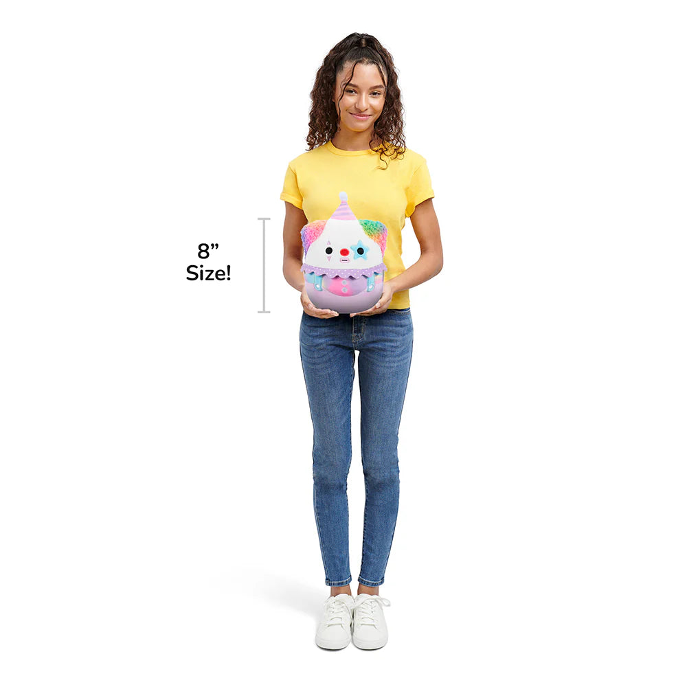 Squishmallows - Axis le clown pastel