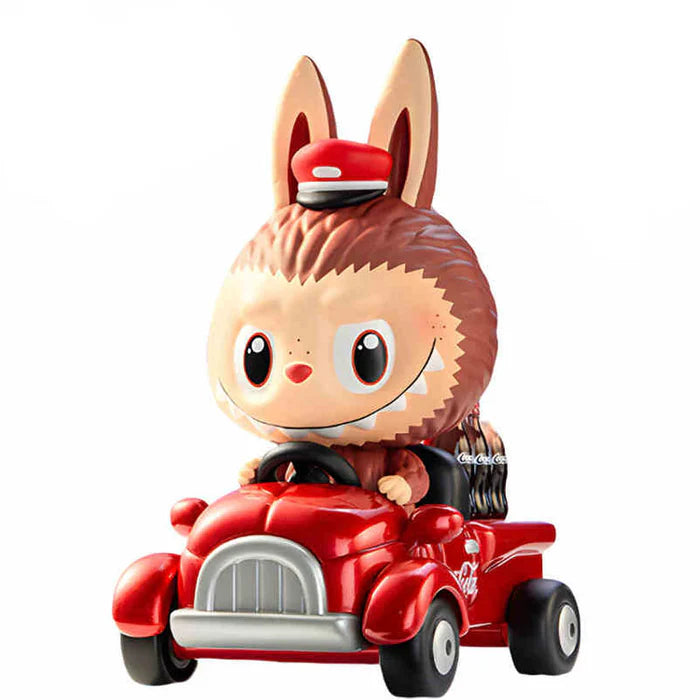Labubu The Monsters Coca Cola Collection Mystery Box