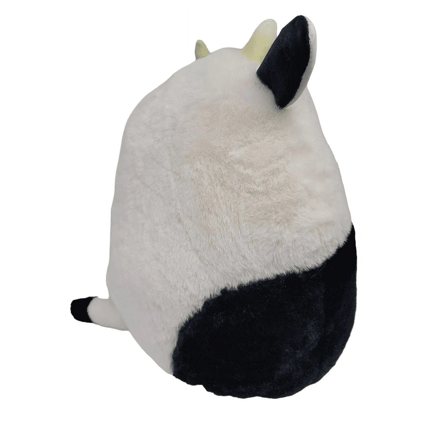 Squishmallows Fuzz-A-Mallows Connor la vache