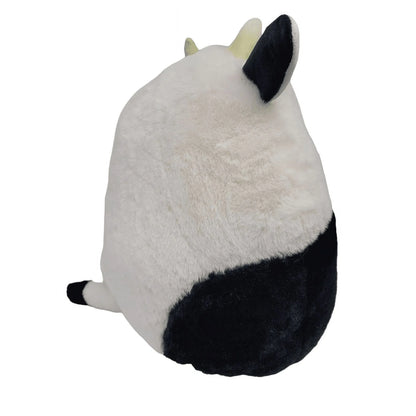 Squishmallows Fuzz-A-Mallows Connor la vache