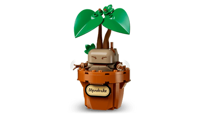 LEGO Harry Potter Hogwarts Herbology Plants