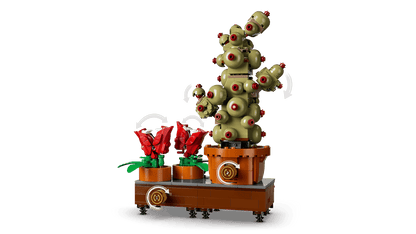 LEGO Harry Potter Hogwarts Herbology Plants