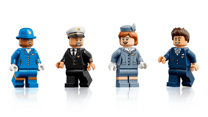 LEGO Icons Douglas DC-3 PAN AM Airliner
