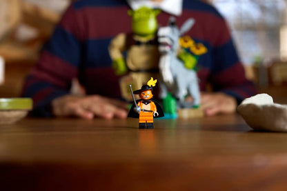 LEGO Shrek, Donkey &amp; Puss in Boots