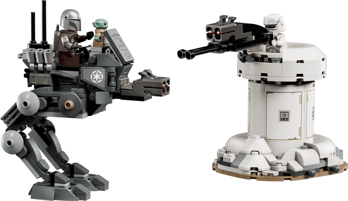 LEGO Star Wars AT-RT Attack