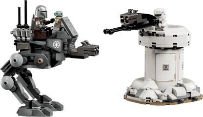 LEGO Star Wars AT-RT Attack