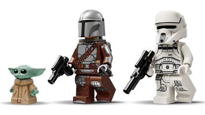 LEGO Star Wars AT-RT Attack