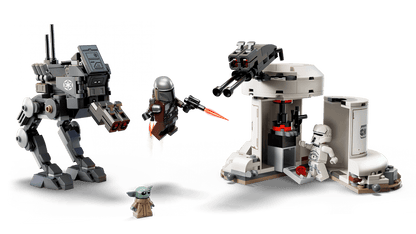 LEGO Star Wars AT-RT Attack