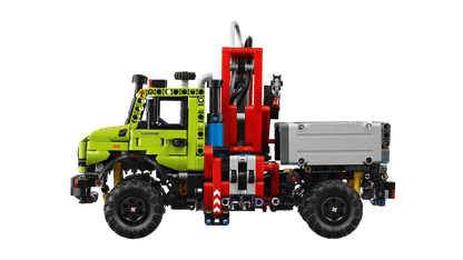 LEGO Technic Mercedes-Benz Unimog U 5023 with Crane