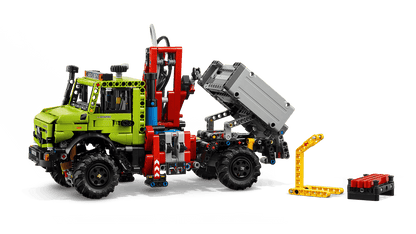 LEGO Technic Mercedes-Benz Unimog U 5023 with Crane
