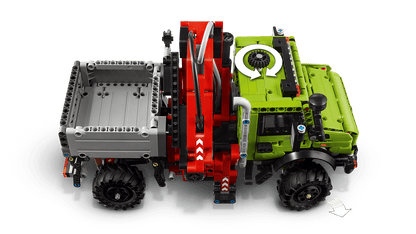 LEGO Technic Mercedes-Benz Unimog U 5023 with Crane