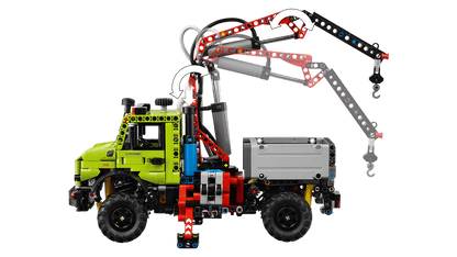 LEGO Technic Mercedes-Benz Unimog U 5023 with Crane