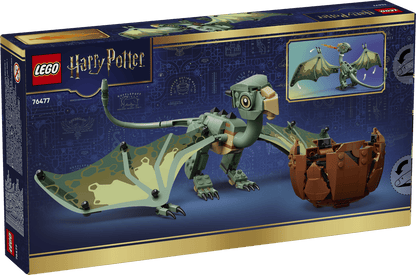 LEGO Harry Potter Norbert: Hagrid's Baby Dragon