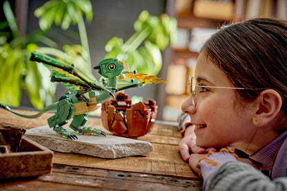 LEGO Harry Potter Norbert: Hagrid's Baby Dragon