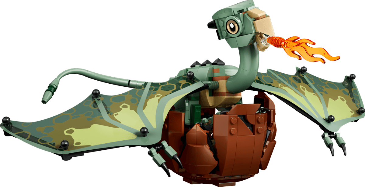 LEGO Harry Potter Norbert: Hagrid's Baby Dragon