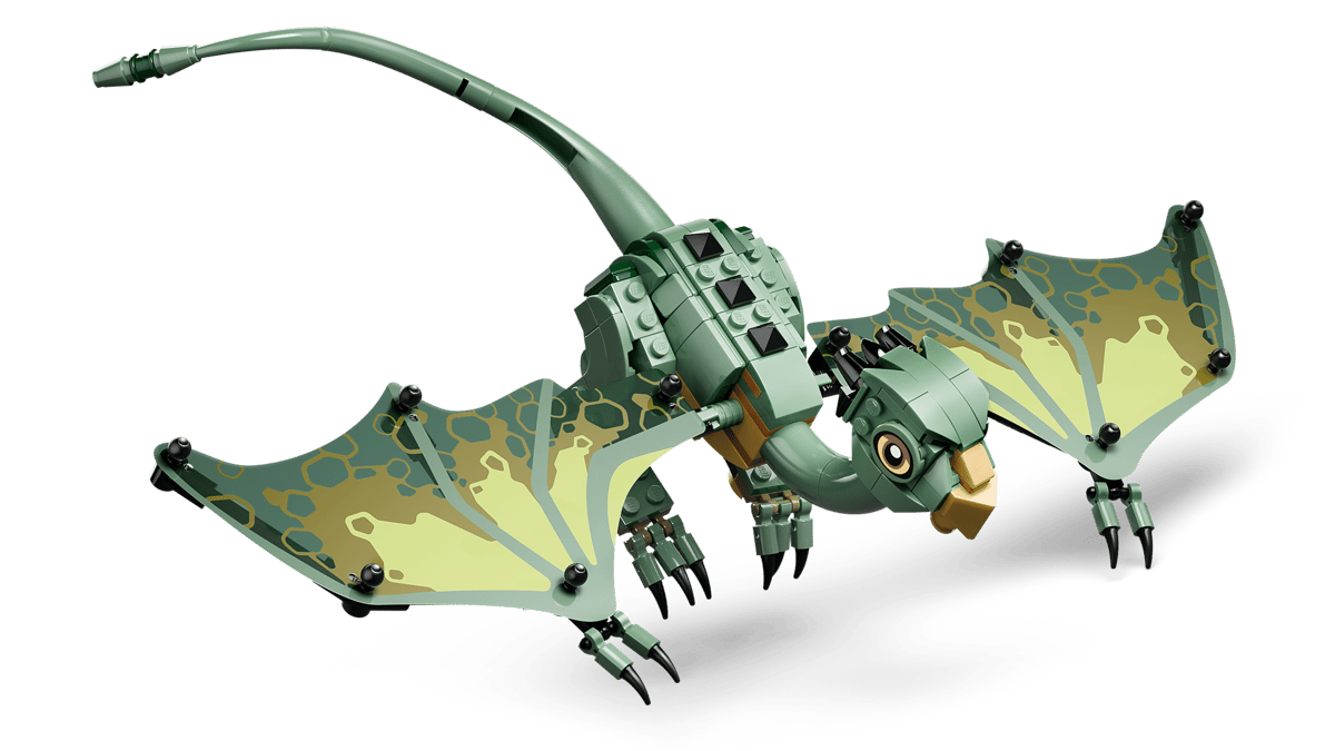 LEGO Harry Potter Norbert: Hagrid's Baby Dragon
