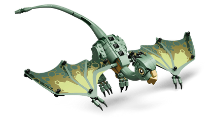 LEGO Harry Potter Norbert: Hagrid's Baby Dragon