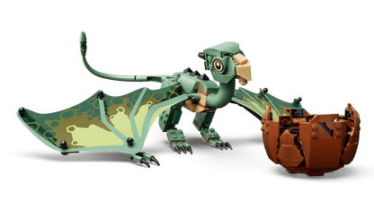 LEGO Harry Potter Norbert: Hagrid's Baby Dragon