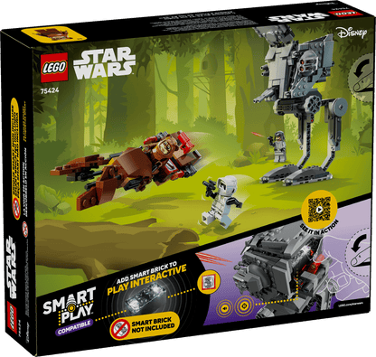 LEGO Star Wars SMART Play: AT-ST Attack on Endor