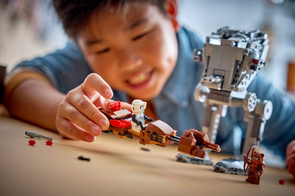 LEGO Star Wars SMART Play: AT-ST Attack on Endor