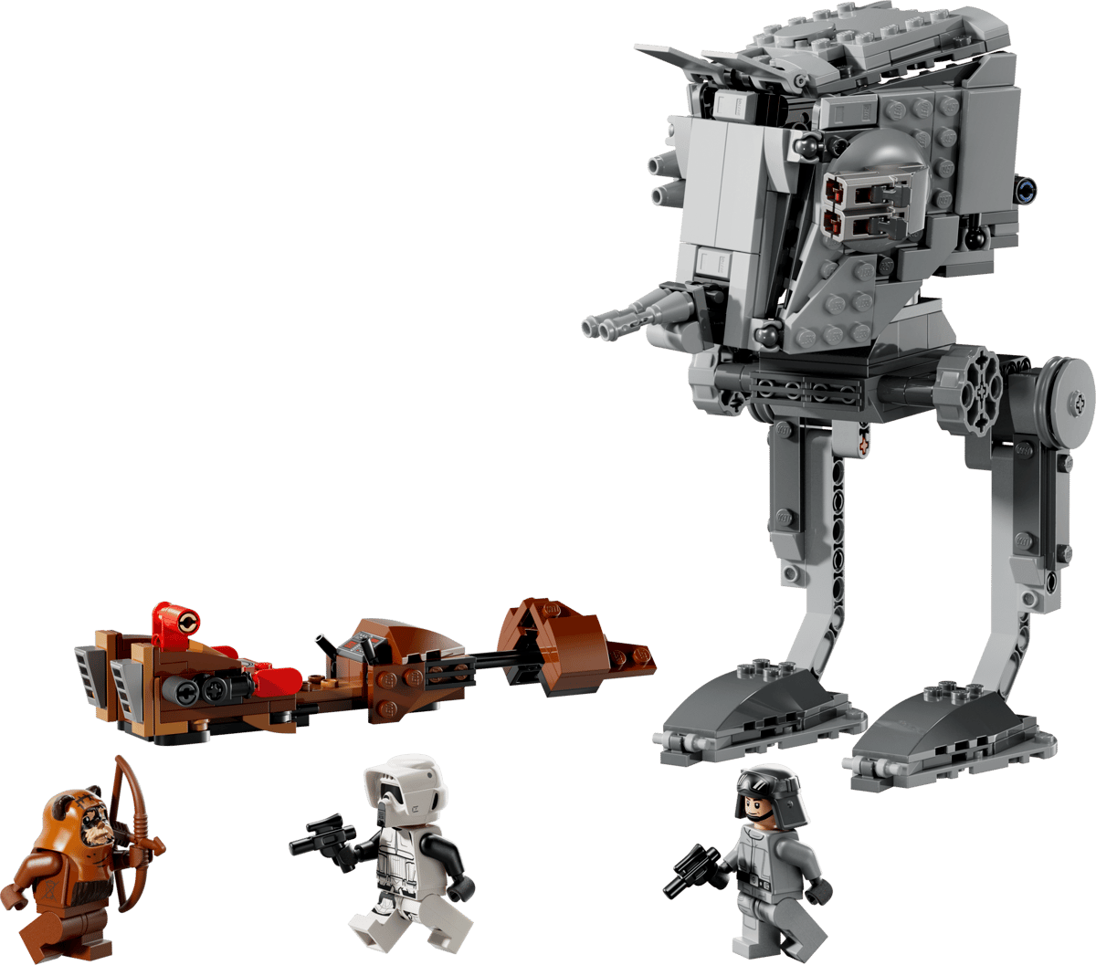 LEGO Star Wars SMART Play: AT-ST Attack on Endor