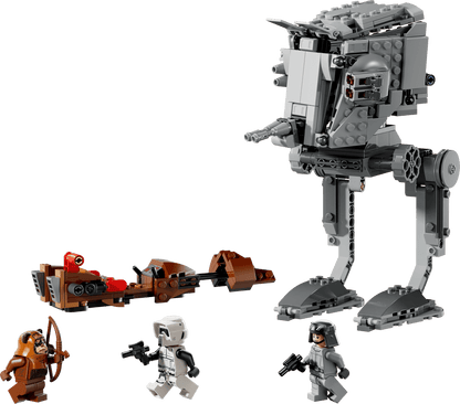 LEGO Star Wars SMART Play: AT-ST Attack on Endor