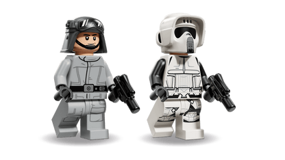 LEGO Star Wars SMART Play: AT-ST Attack on Endor