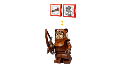 LEGO Star Wars SMART Play: AT-ST Attack on Endor