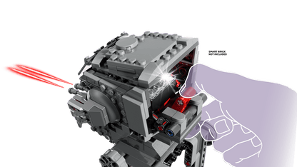 LEGO Star Wars SMART Play: AT-ST Attack on Endor