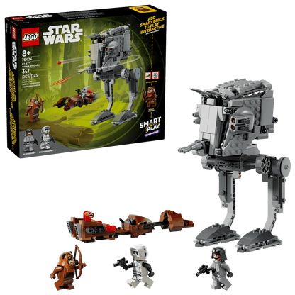 LEGO Star Wars SMART Play: AT-ST Attack on Endor