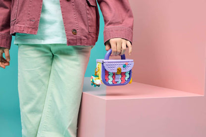 LEGO Creator 3-in-1 Art Fashion Bag with Storage (31391)