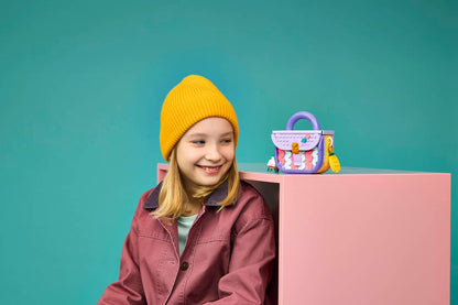 LEGO Creator 3-in-1 Art Fashion Bag with Storage (31391)
