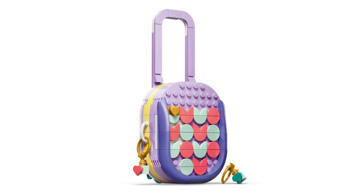 LEGO Creator 3-in-1 Art Fashion Bag with Storage (31391)