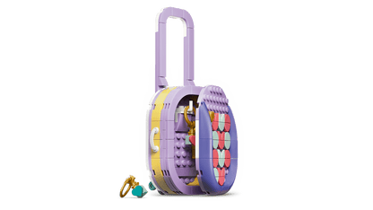 LEGO Creator 3-in-1 Art Fashion Bag with Storage (31391)