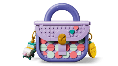 LEGO Creator 3-in-1 Art Fashion Bag with Storage (31391)