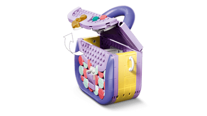 LEGO Creator 3-in-1 Art Fashion Bag with Storage (31391)
