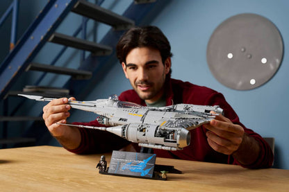 LEGO Star Wars The Mandalorian's N-1 Starfighter UCS