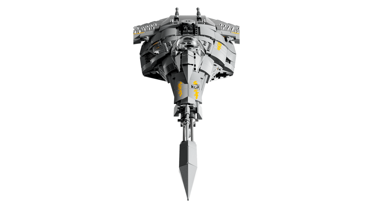 LEGO Star Wars The Mandalorian's N-1 Starfighter UCS
