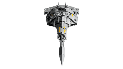 LEGO Star Wars The Mandalorian's N-1 Starfighter UCS