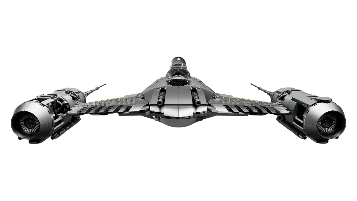 LEGO Star Wars The Mandalorian's N-1 Starfighter UCS